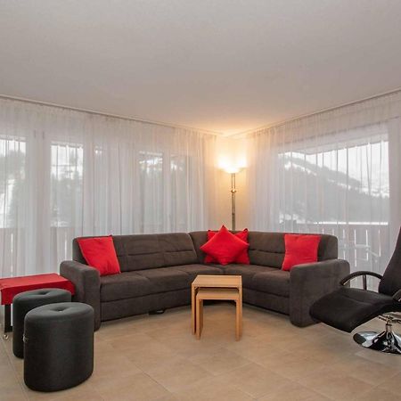 Ferienwohnung Margeli Adelboden Ngoại thất bức ảnh