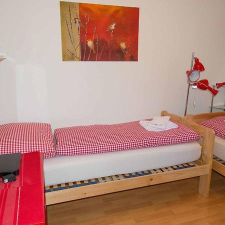 Ferienwohnung Margeli Adelboden Ngoại thất bức ảnh